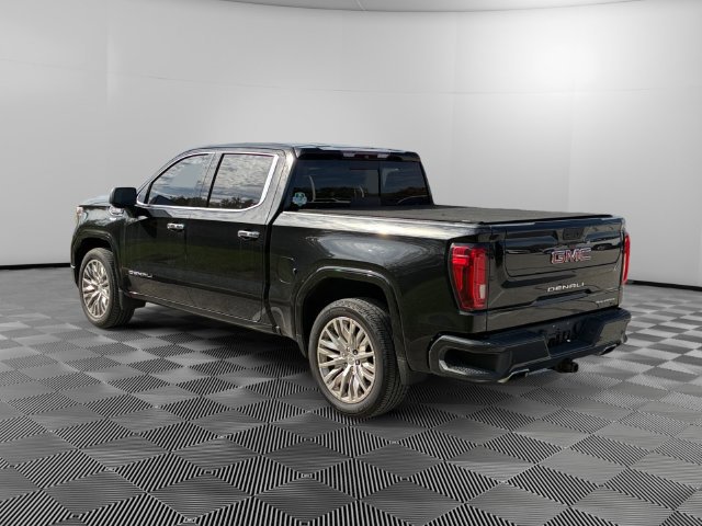 Used 2019 GMC Sierra 1500 Denali w/ Denali Ultimate Package AWD/4WD image 3