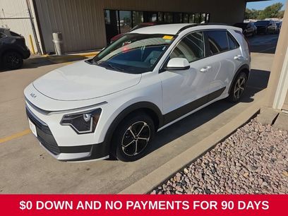 Used 2025 Kia Niro LX