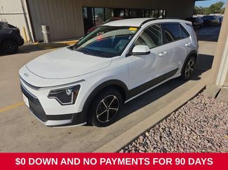 Used 2025 Kia Niro LX FWD video 1