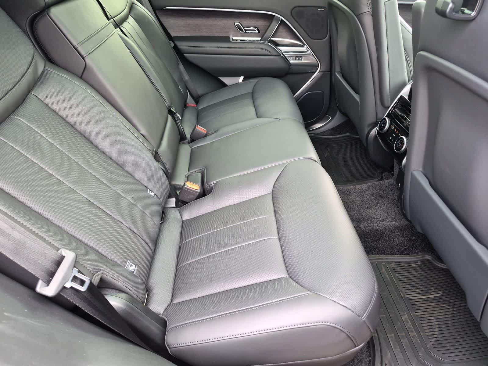 New 2026 Land Rover Range Rover SE AWD/4WD image 20