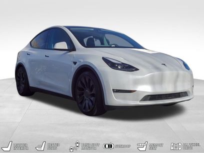 Used 2024 Tesla Model Y Performance