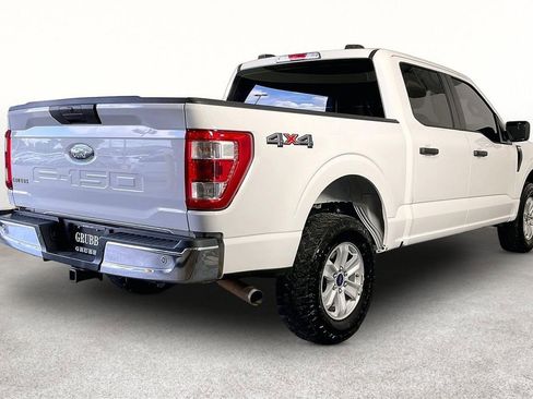 Used 2022 Ford F150 XL w/ Trailer Tow Package AWD/4WD image 2