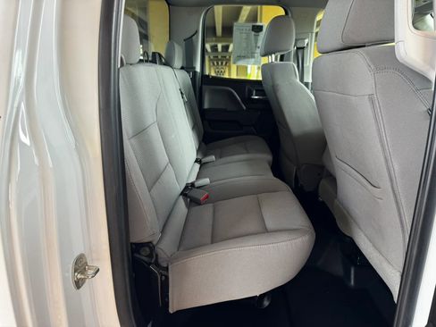 Used 2018 GMC Sierra 1500 4x4 Double Cab w/ Sierra Convenience Package image 24