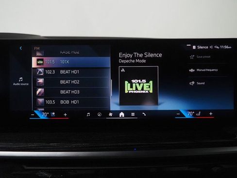 Used 2026 BMW X5 sDrive40i w/ Executive Package RWD image 38