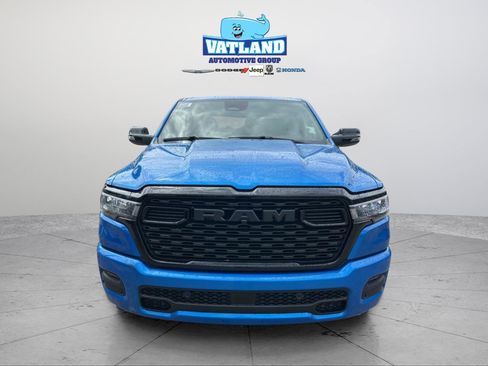 New 2026 RAM 1500 Big Horn AWD/4WD image 8