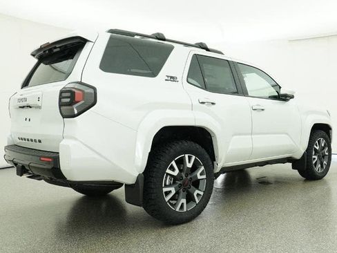 New 2026 Toyota 4Runner TRD Sport Premium RWD image 25