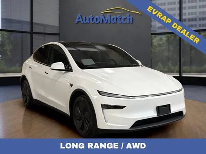 Used 2026 Tesla Model Y Long Range