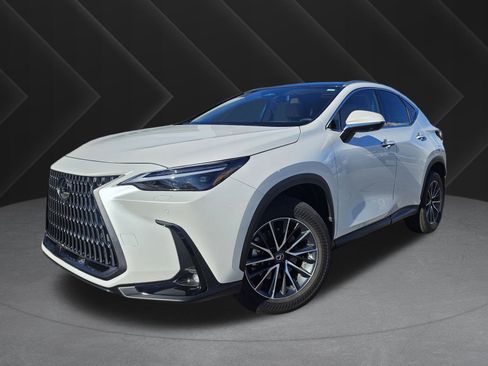 Used 2025 Lexus NX 350 AWD w/ Luxury Package image 1