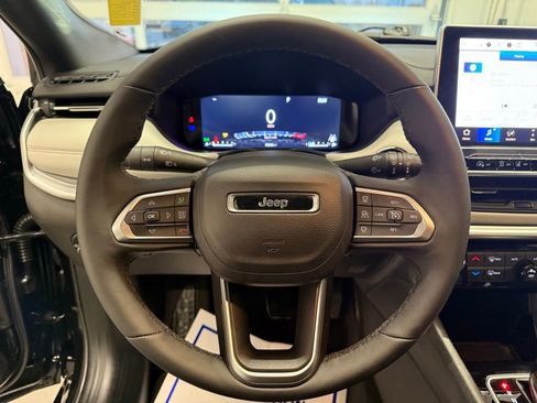 Used 2024 Jeep Compass Limited w/ Elite Group image 24