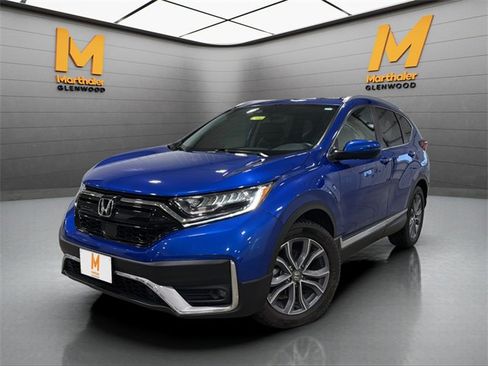 Used 2020 Honda CR-V Touring image 5