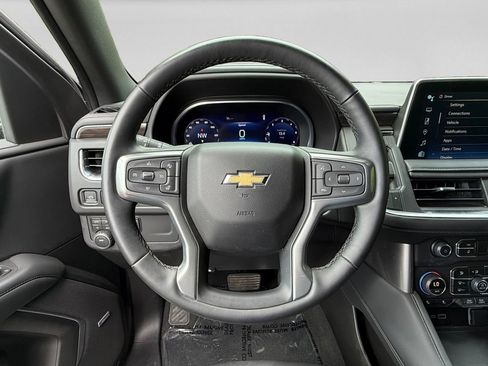 Used 2023 Chevrolet Tahoe LT w/ Luxury Package AWD/4WD image 11