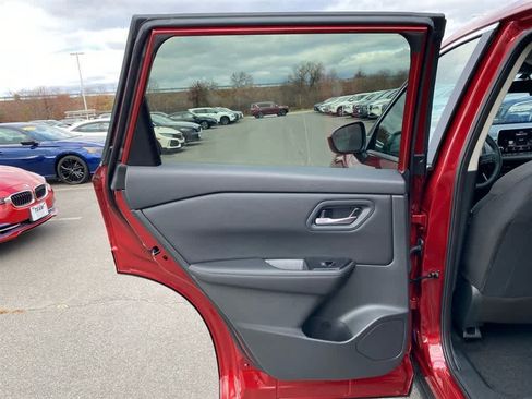 New 2026 Nissan Rogue SV w/ Cold Weather Package image 21