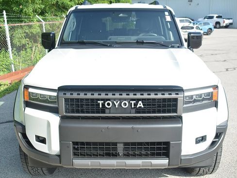Used 2024 Toyota Land Cruiser AWD/4WD image 2