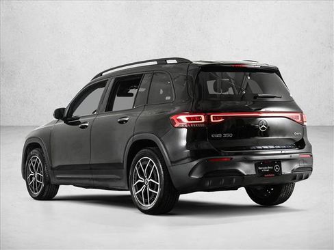 Certified 2023 Mercedes-Benz EQB 350 4MATIC SUV image 9