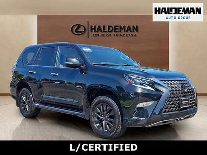 Certified 2023 Lexus GX 460 Premium w/ Premium Plus Package