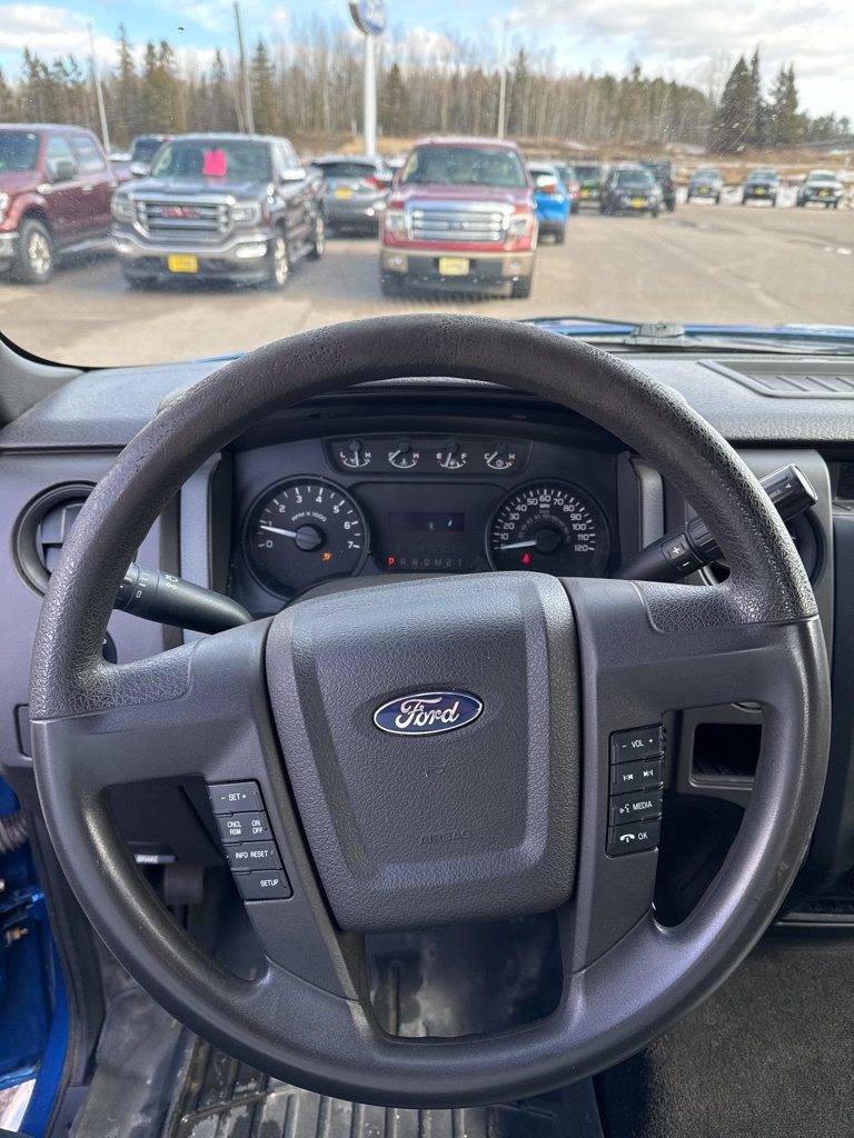 Used 2012 Ford F150 STX w/ STX Decor Pkg AWD/4WD image 18