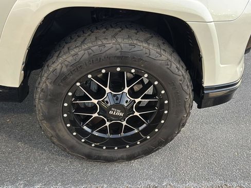 Certified 2021 Toyota 4Runner Nightshade image 38