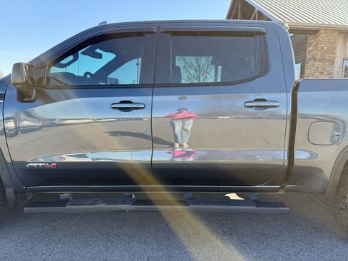 Used 2021 GMC Sierra 1500 AT4 image 35