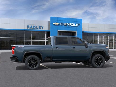 New 2026 Chevrolet Silverado 2500 Custom AWD/4WD image 5