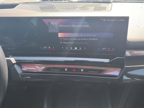 Certified 2024 BMW 540i xDrive w/ Premium Package image 16