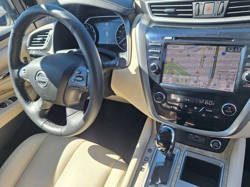 Certified 2024 Nissan Murano SL w/ Cargo Package image 32