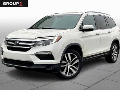 Used 2018 Honda Pilot Touring
