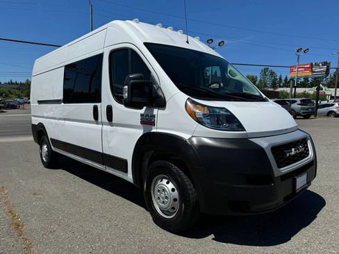Used 2021 RAM ProMaster 2500 FWD image 3