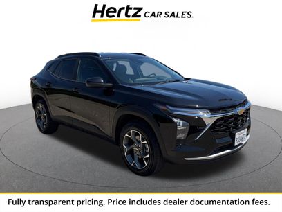 Used 2025 Chevrolet Trax LT w/ LT Convenience Package
