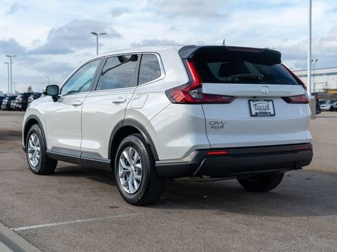 Used 2025 Honda CR-V LX image 5