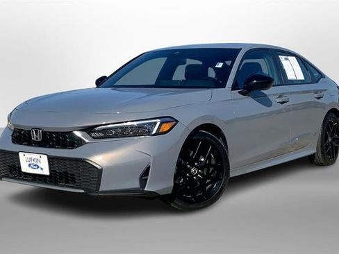 Used 2025 Honda Civic Sport image 12