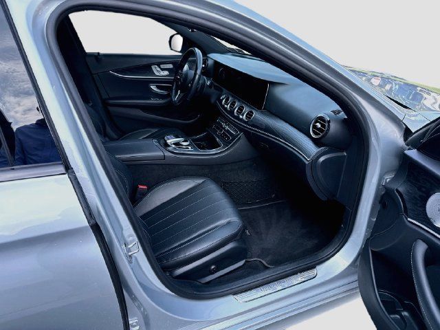 Certified 2020 Mercedes-Benz E 450 4MATIC Sedan image 22