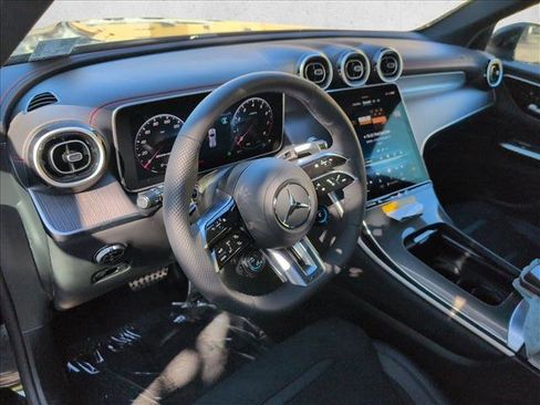New 2026 Mercedes-Benz GLC 43 AMG 4MATIC image 3