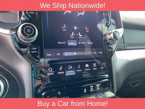 Used 2026 RAM 1500 Big Horn AWD/4WD image 26
