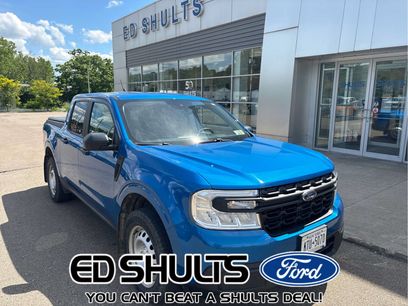 Used 2022 Ford Maverick XL w/ Equipment Group 100A Standard