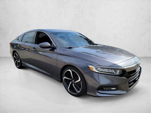 Used 2019 Honda Accord Sport image 3
