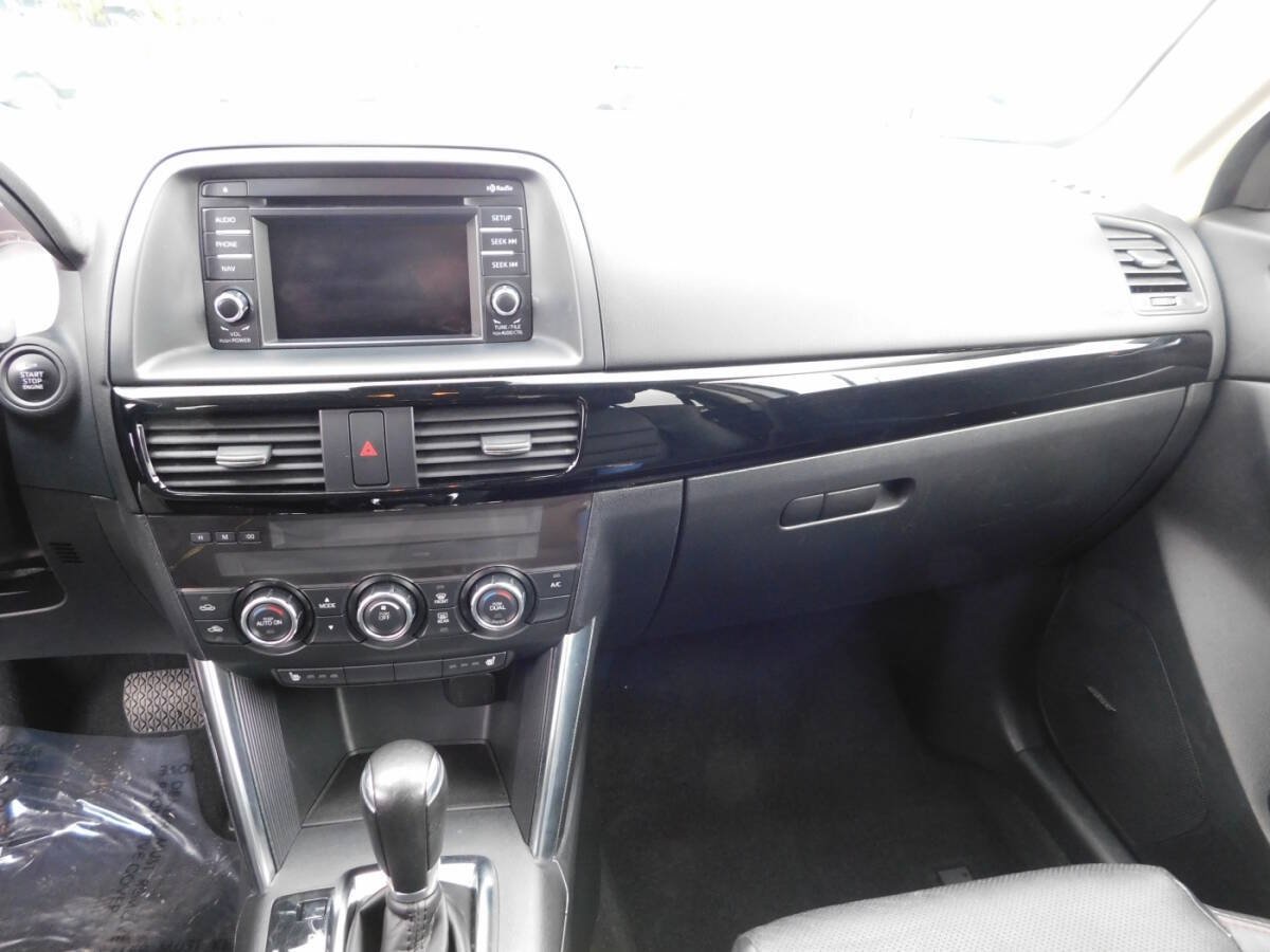 Used 2015 MAZDA CX-5 Grand Touring AWD/4WD image 8