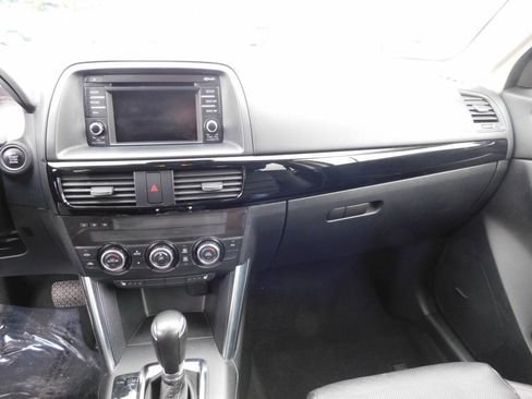 Used 2015 MAZDA CX-5 Grand Touring AWD/4WD image 8