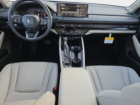 New 2025 Honda Accord Touring image 9
