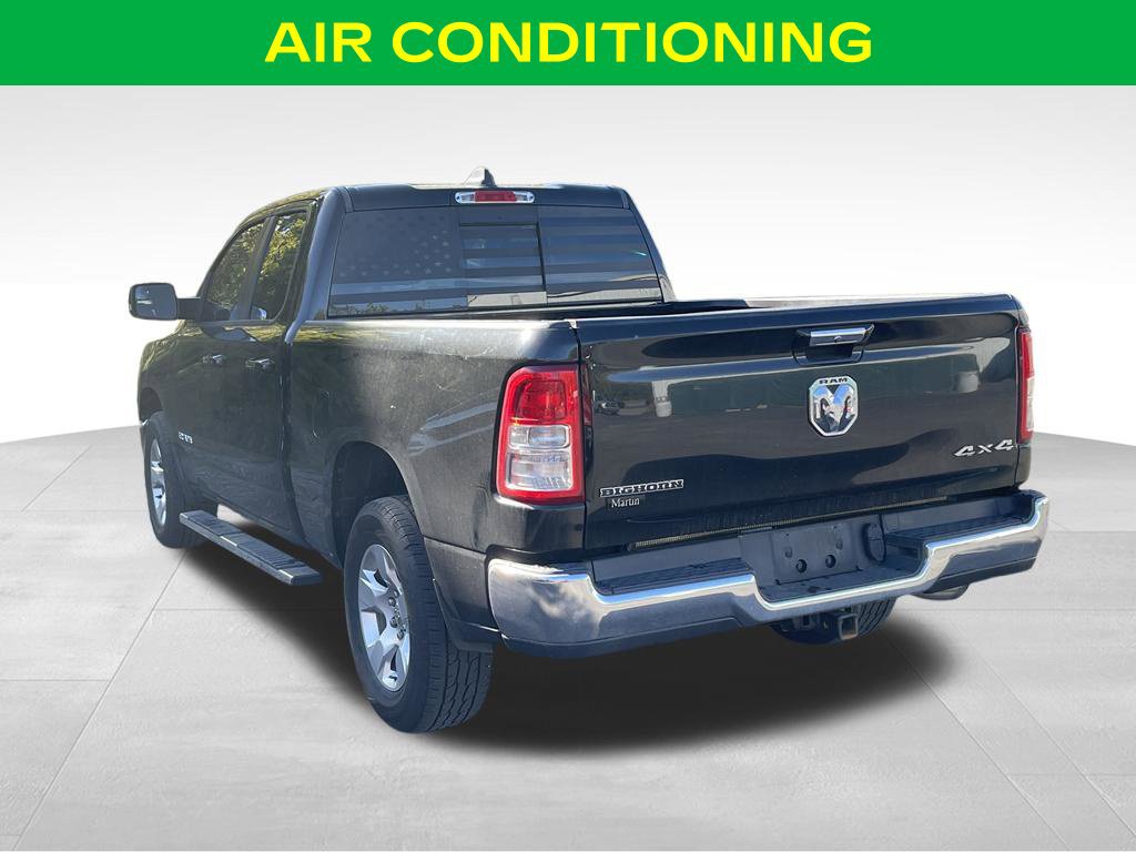 Used 2020 RAM 1500 Big Horn AWD/4WD image 12