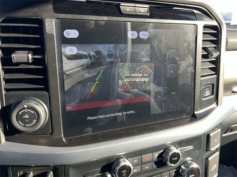 New 2025 Ford F150 Lariat w/ Equipment Group 502A High image 33