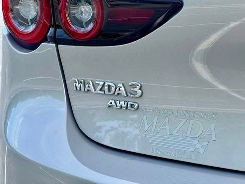 Used 2024 MAZDA MAZDA3 Hatchback w/Premium Plus Pkg AWD/4WD image 16