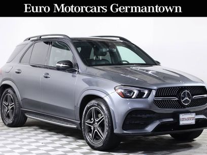 Used 2022 Mercedes-Benz GLE 350 4MATIC