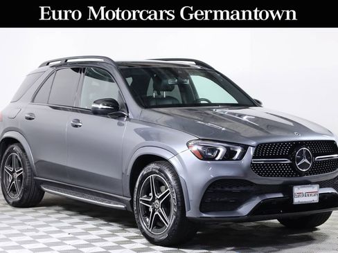 Used 2022 Mercedes-Benz GLE 350 4MATIC image 1