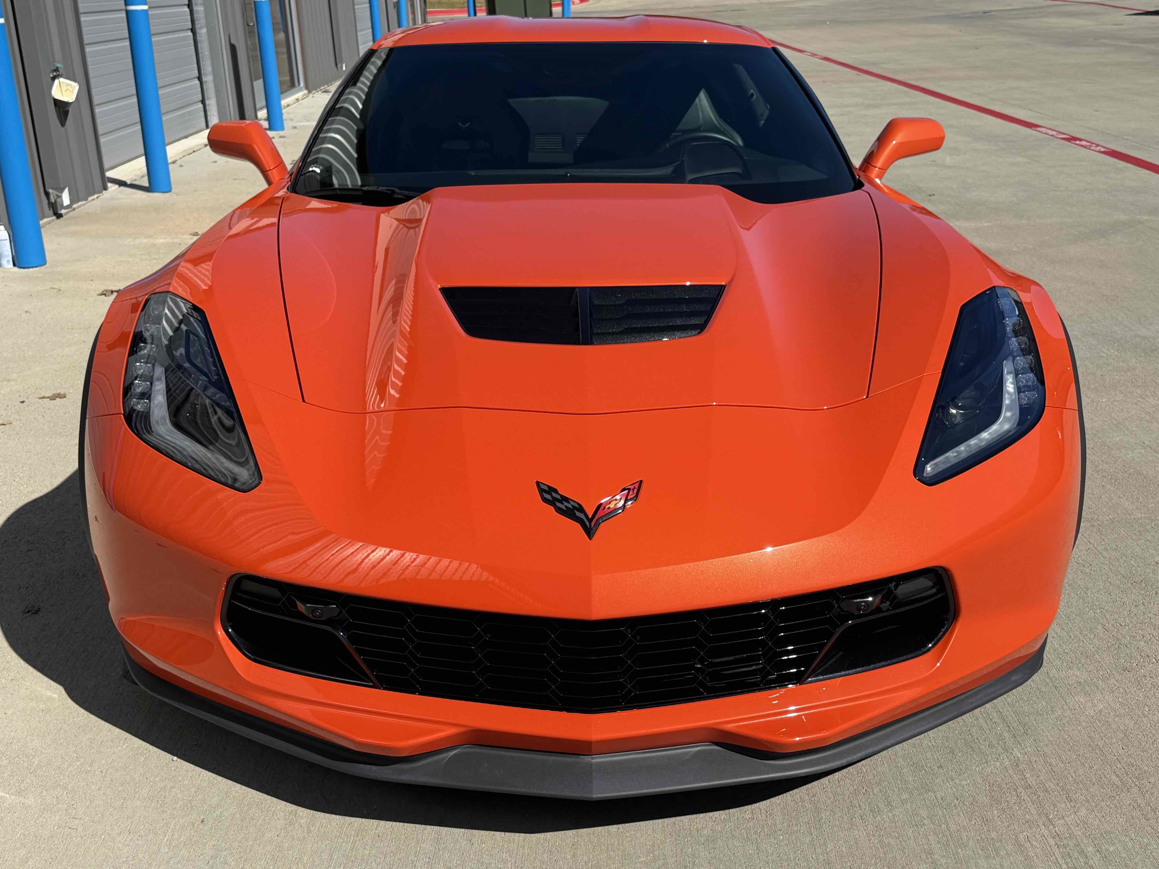 Used 2019 Chevrolet Corvette Z06 RWD image 96