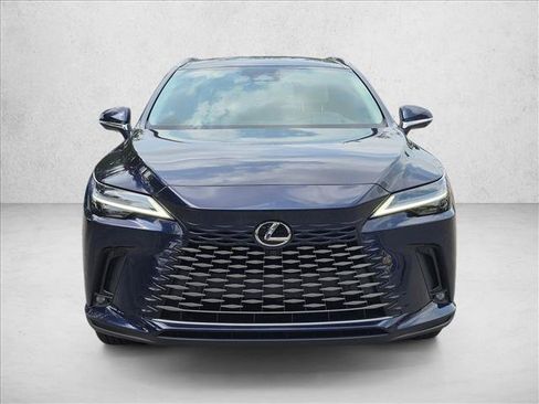 Certified 2026 Lexus RX 450h AWD w/ Convenience Package image 2