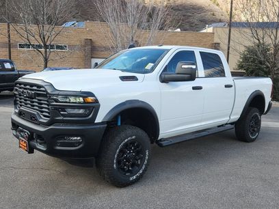 New 2026 RAM 2500 Tradesman w/ Power Wagon Package