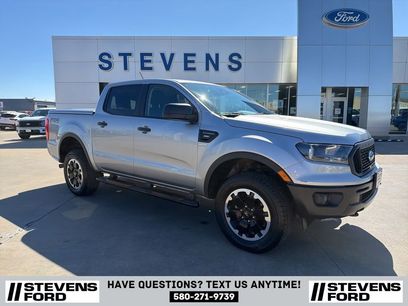 Used 2021 Ford Ranger XL w/ FX4 Off-Road Package