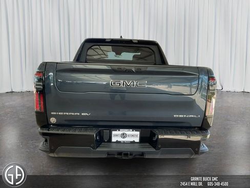 New 2025 GMC Sierra EV Denali image 6
