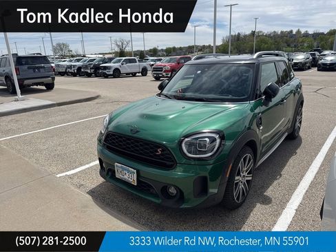 Used 2023 MINI Cooper Countryman S FWD image 1