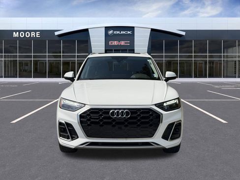 Used 2023 Audi Q5 2.0T Premium Plus w/ Premium Plus Package AWD/4WD image 4